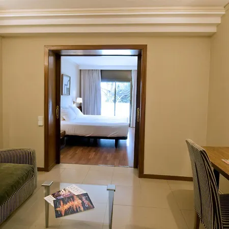 ホテル シウダ デ 3*