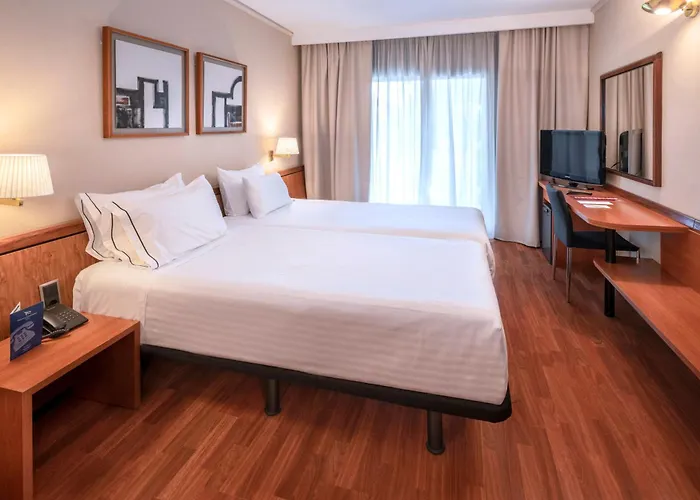 Ciudad De 3* Castelldefels