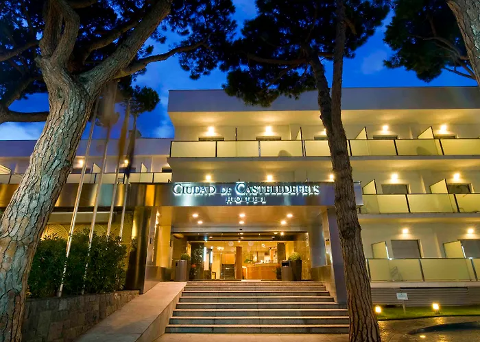 Ciudad De Hotel 3*