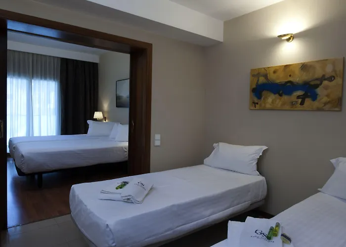 Ciudad De 3* Castelldefels