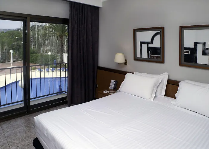 Ciudad De Hotel Castelldefels
