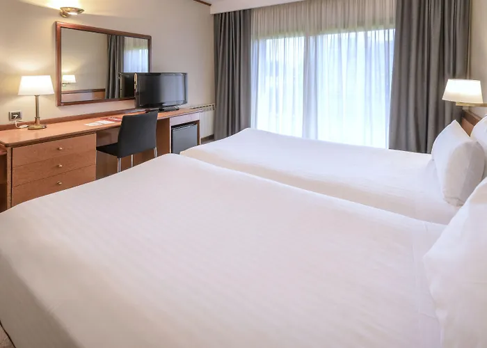 Ciudad De 3* Castelldefels