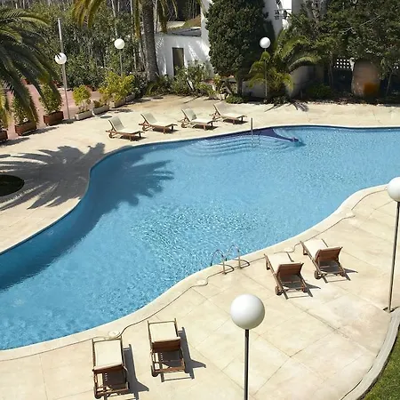 Ciudad De 3* Castelldefels