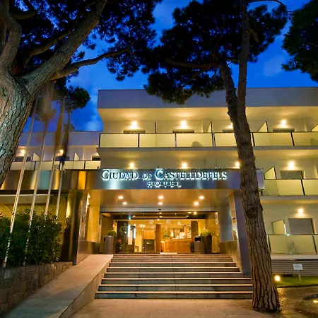 Ciudad De Hotel 3*