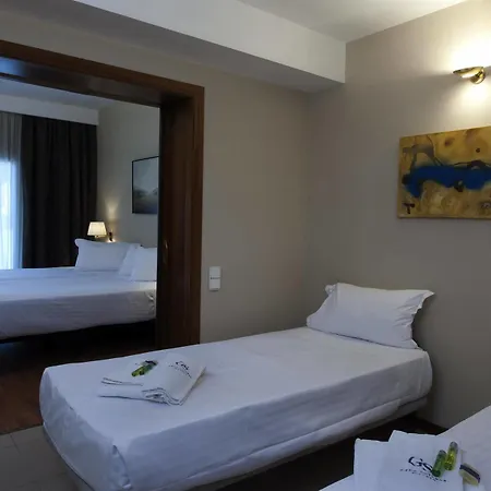 Ciudad De 3* Castelldefels