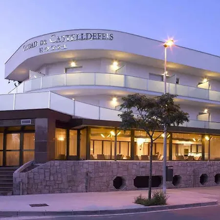 Ciudad De Hotel