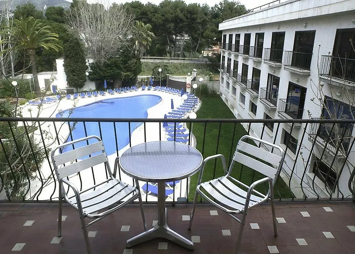 Hotel Ciudad De 3*