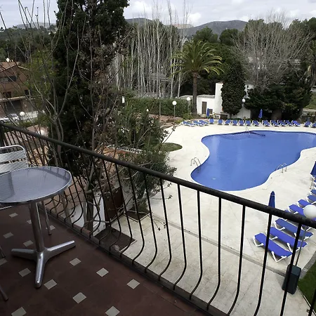 Otel Ciudad De 3*