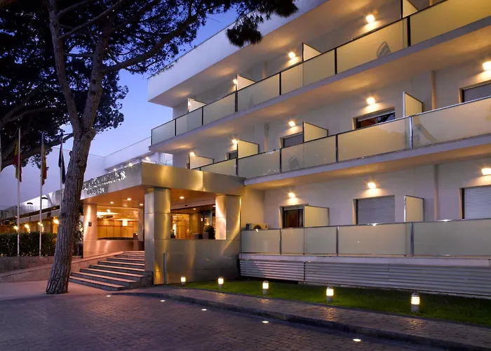 Ciudad De 3* Castelldefels