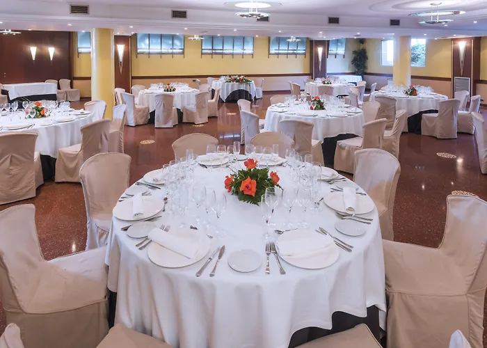 Ciudad De Otel Castelldefels