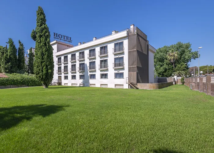 Otel Ciudad De 3*