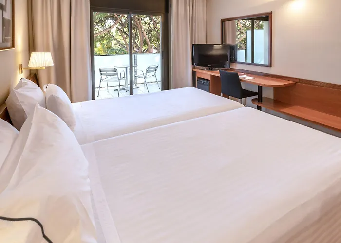Ciudad De Otel Castelldefels